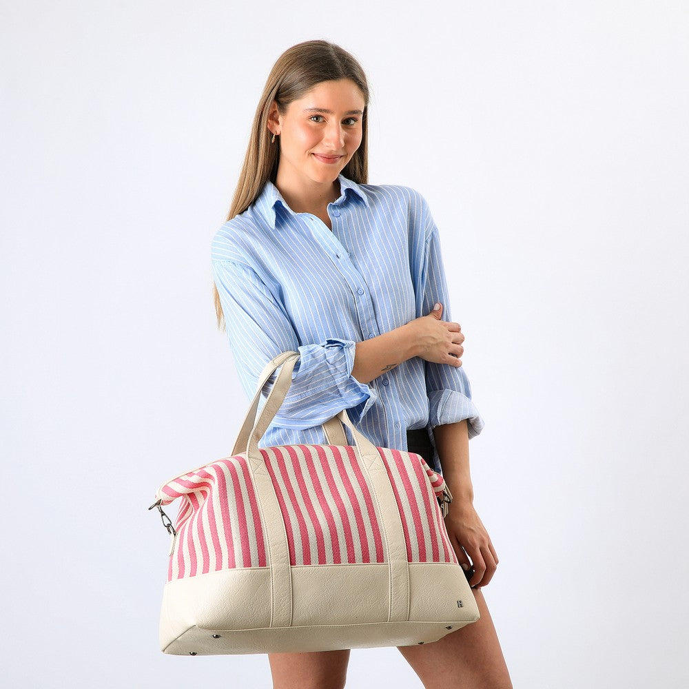Bolso Otto Fucsia Humana