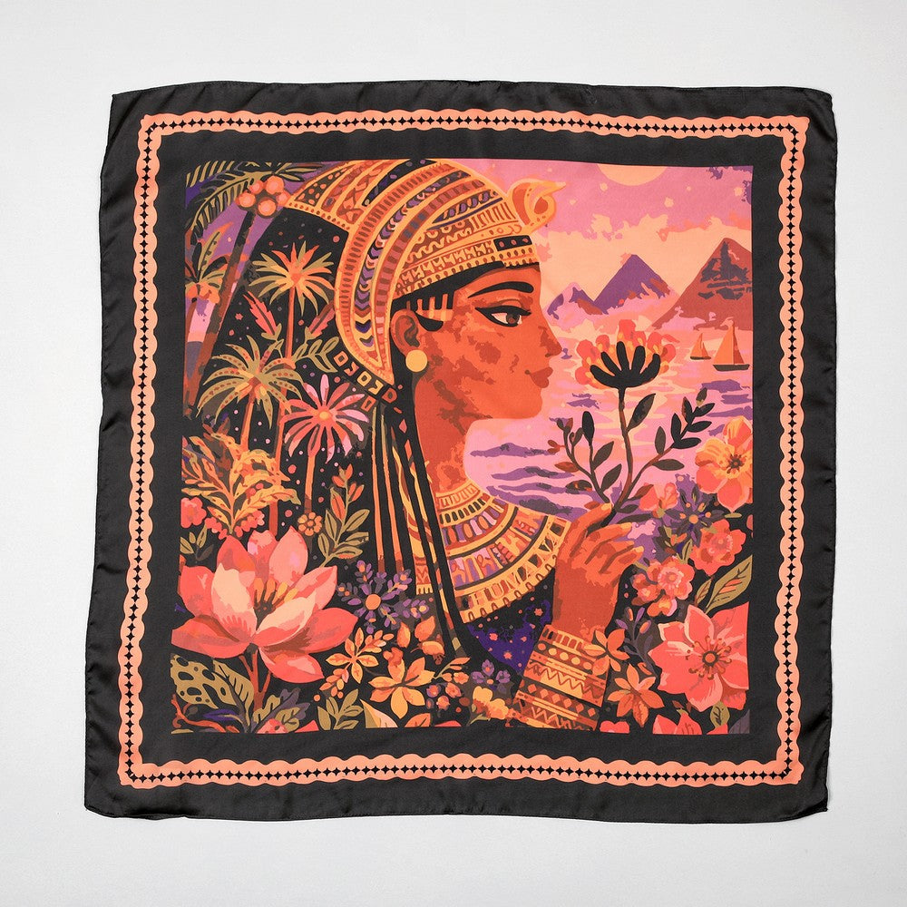 Bandana Osiris Black Humana