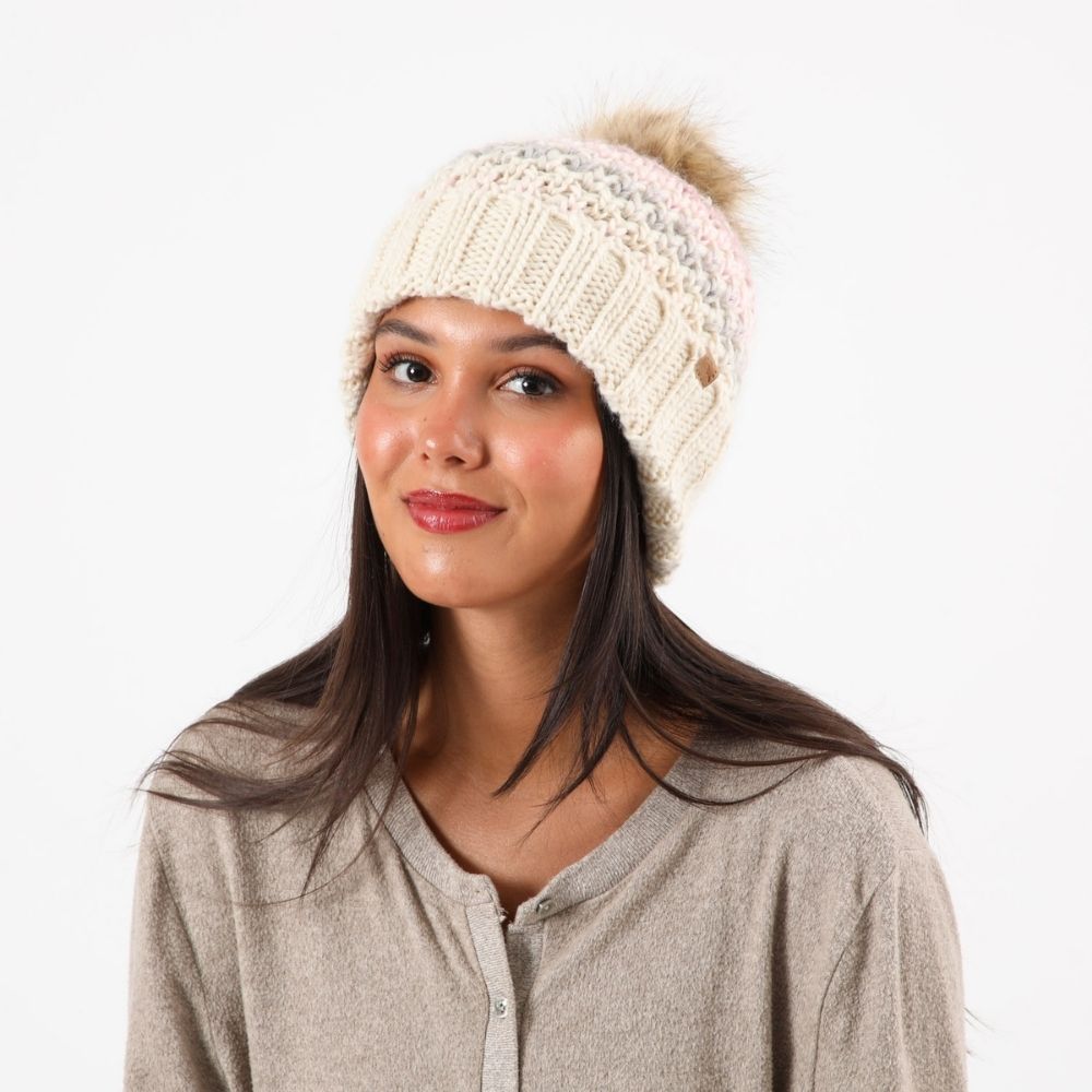 Gorro Lana Raisa Multicolor Tatienne