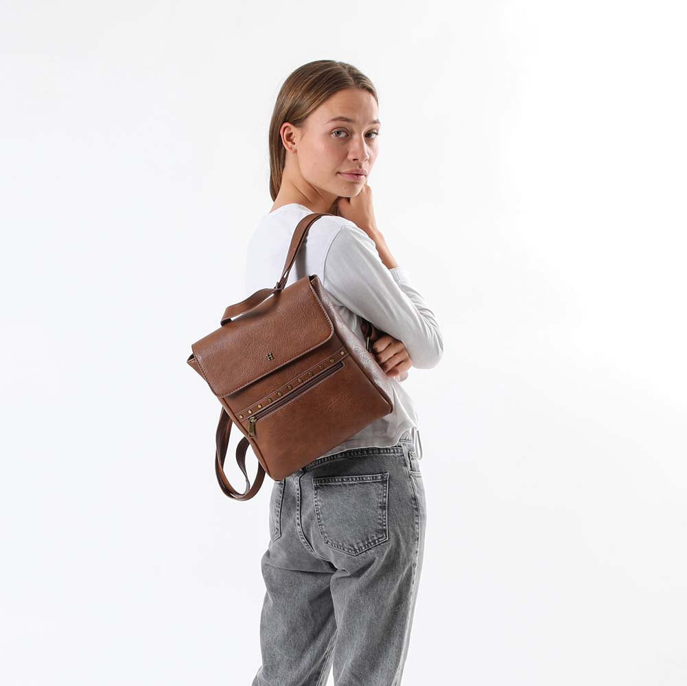 Mochila Atenea Café Humana