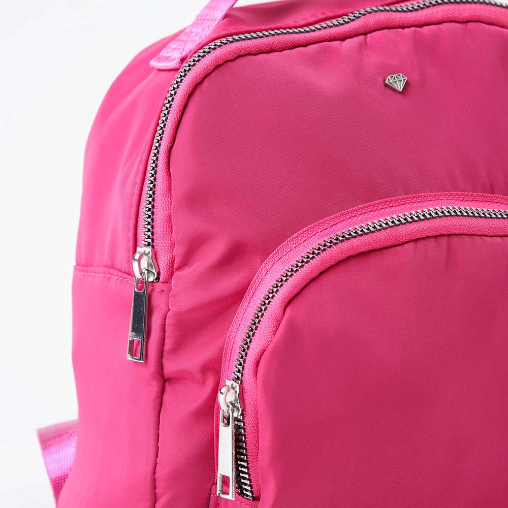Mochila Odessa Rosada i-D