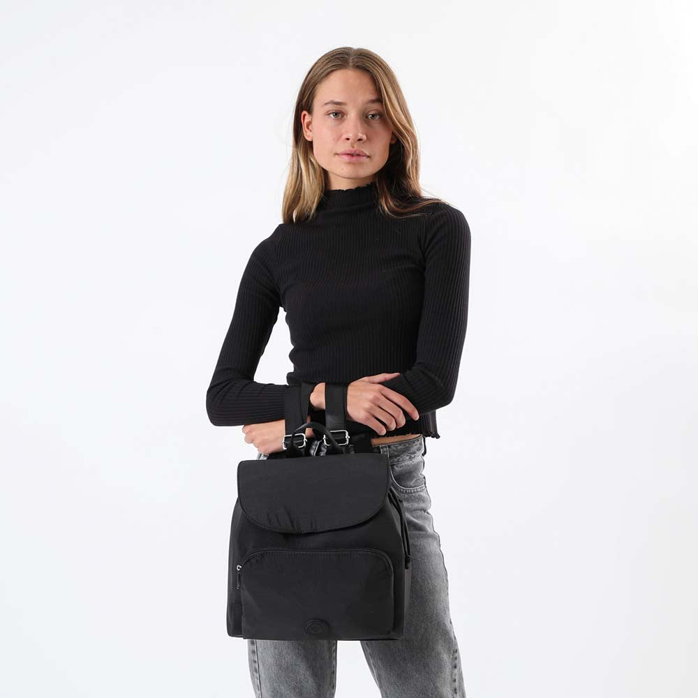 Mochila Rodas Negro i-D