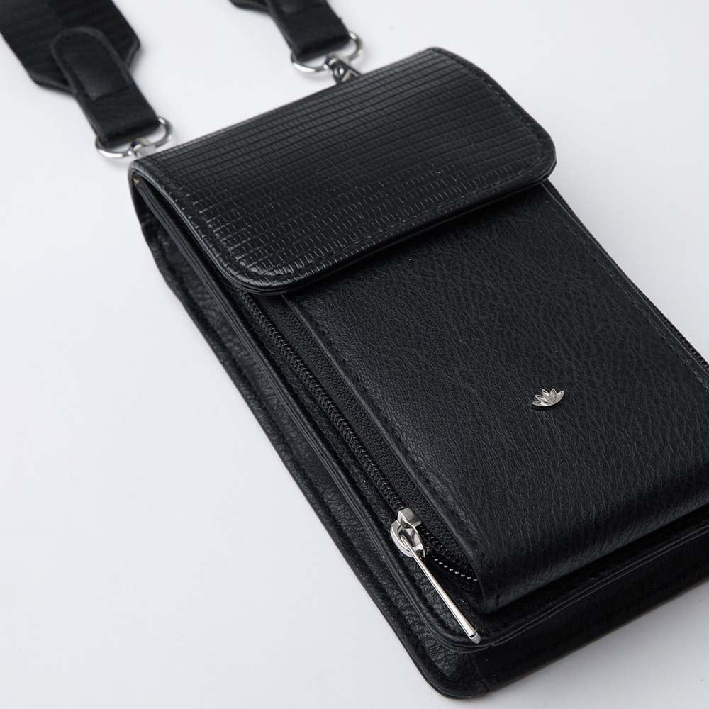Minibag Austen Negra i-D
