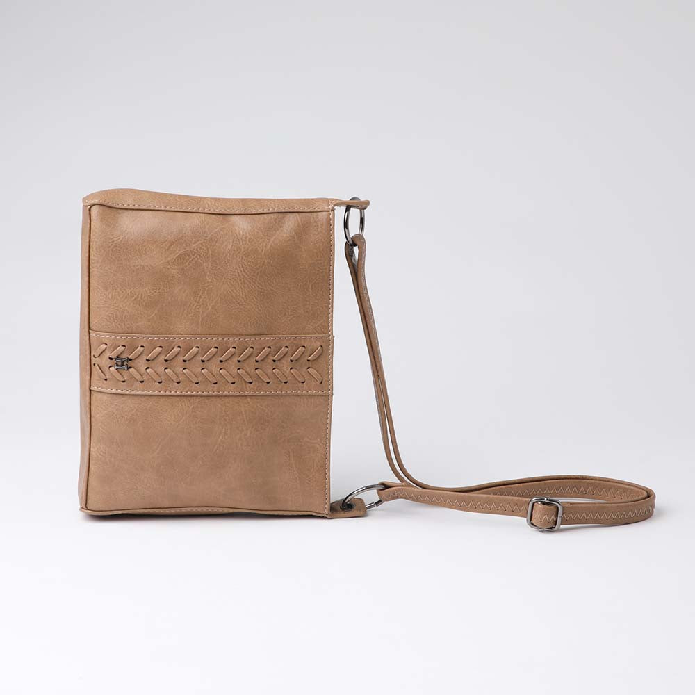 Cartera Cruzada Mia Café Humana
