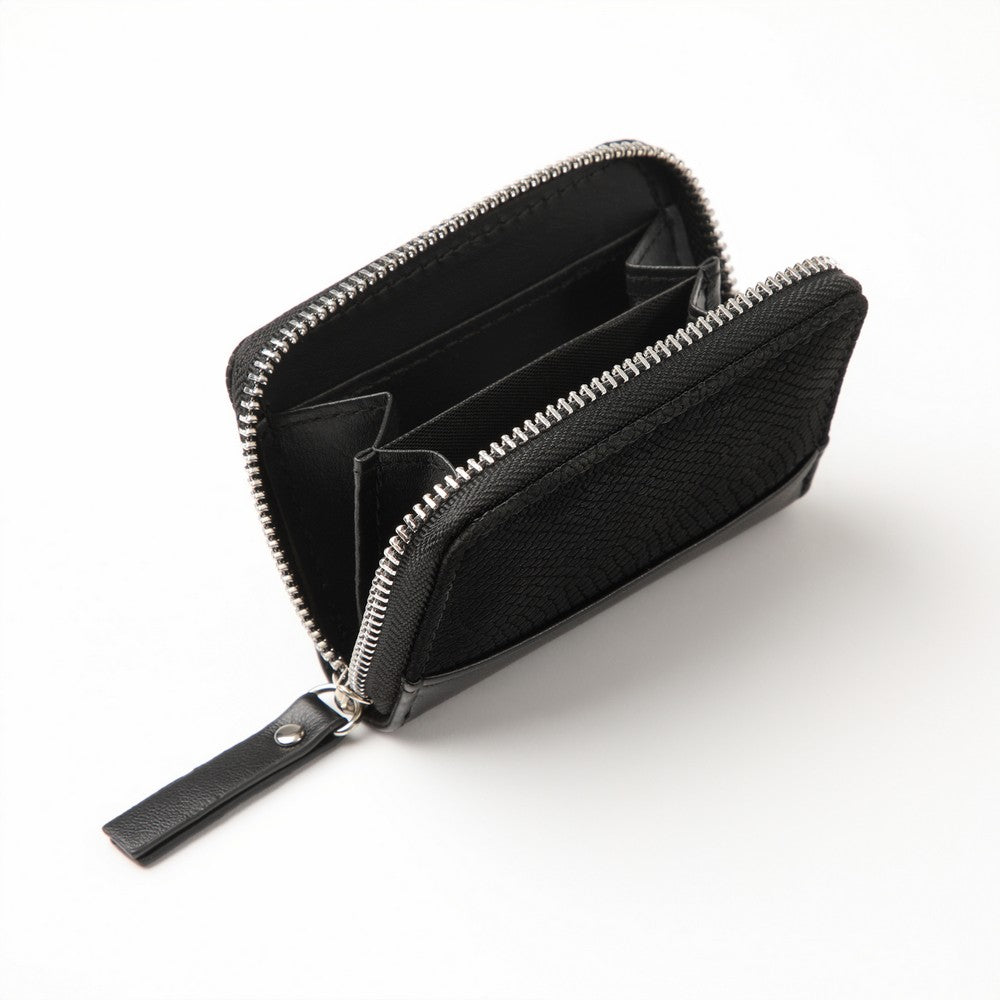 Billetera Chica Faro Negro I-D