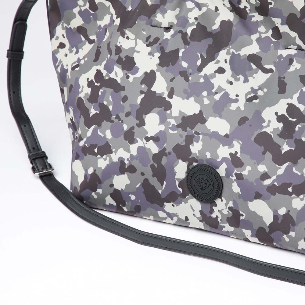 Cartera Hombro Zinia Verde i-D