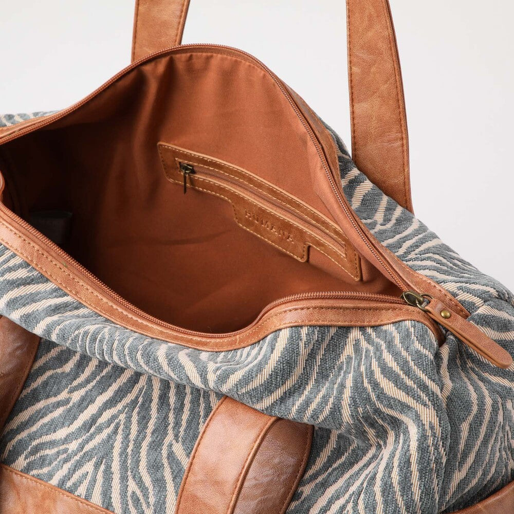 Cartera Bolso Iver Beige Humana