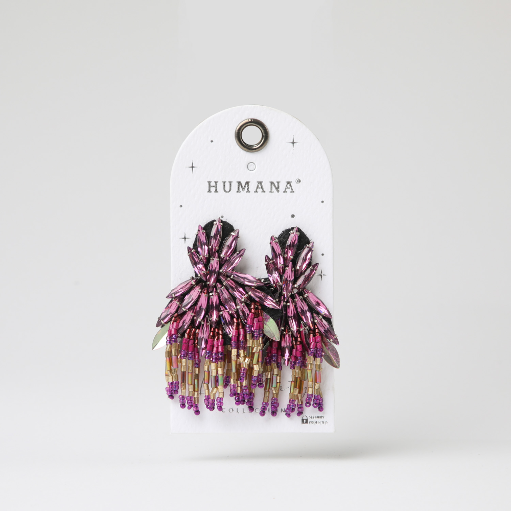 Aros Largo Lugo Morado Humana