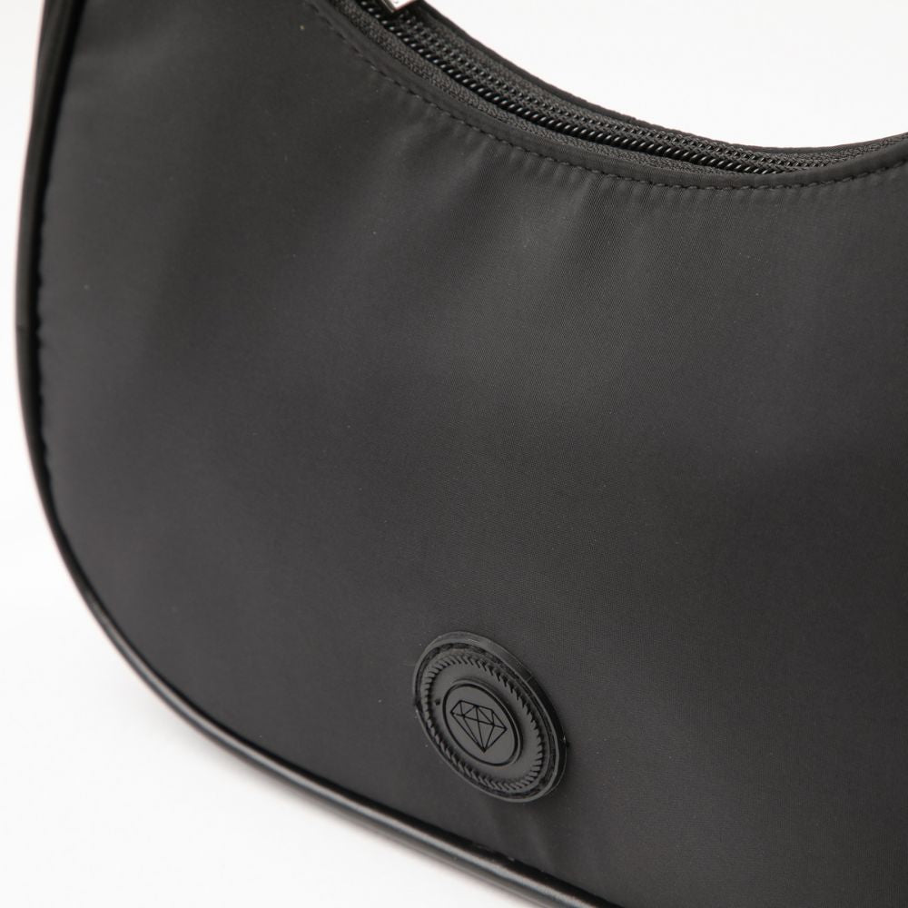 Cartera Bandolera Salerno Negro i-D