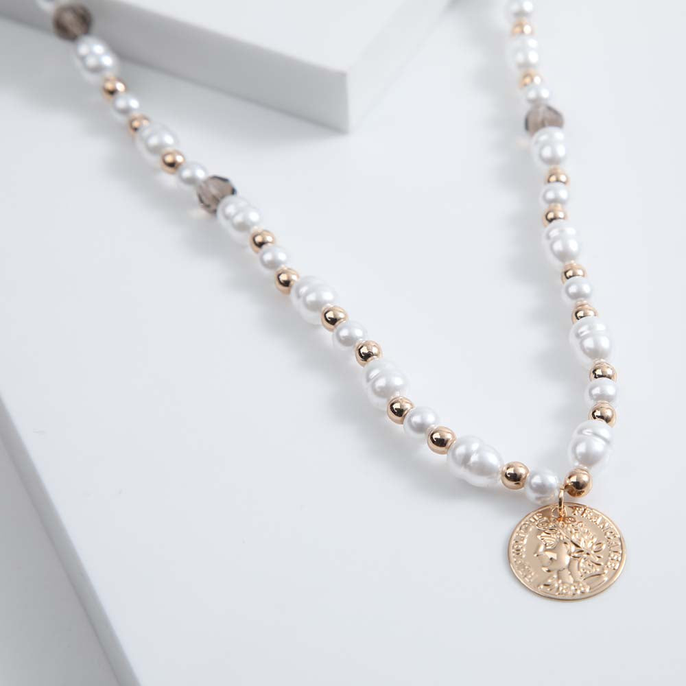 Collar corto Sal Dorado i-D