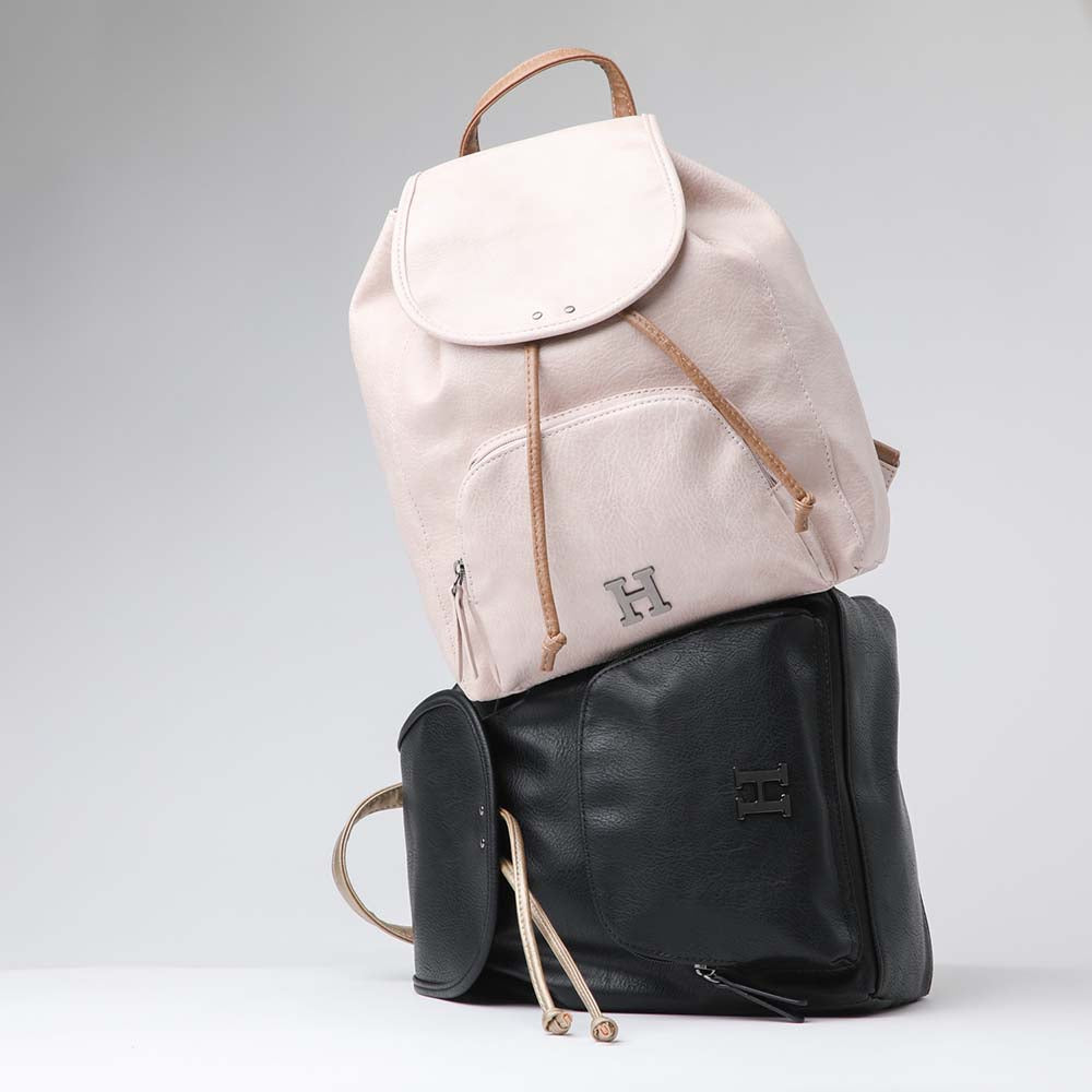Mochila Hiking Beige Humana