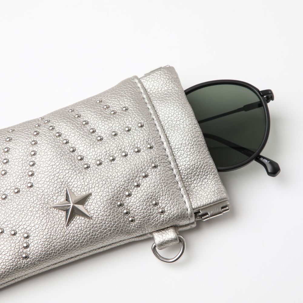 Estuche Star Plateado Humana