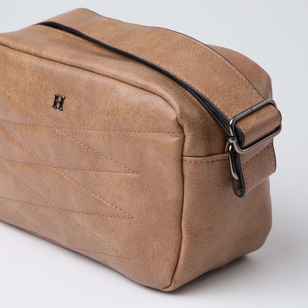 Cartera Cruzada Moon Café Humana
