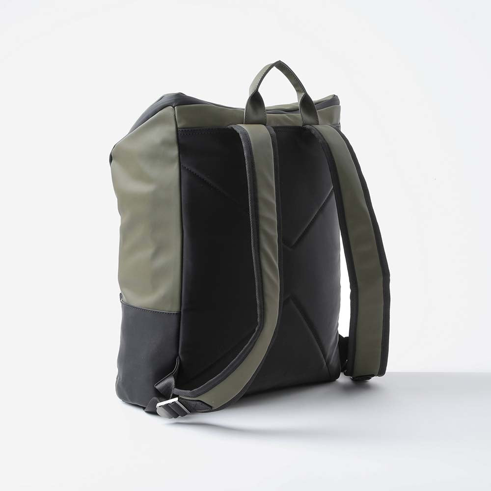 Mochila Ebro Verde Gorillaz by Bobs