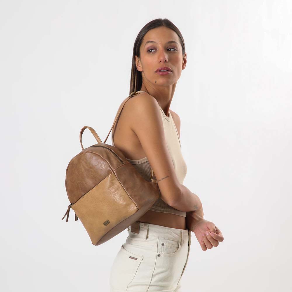 Mochila Harley Café Tatienne