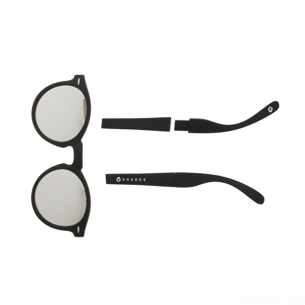 Anteojos Sol Carmel Black Gorillaz