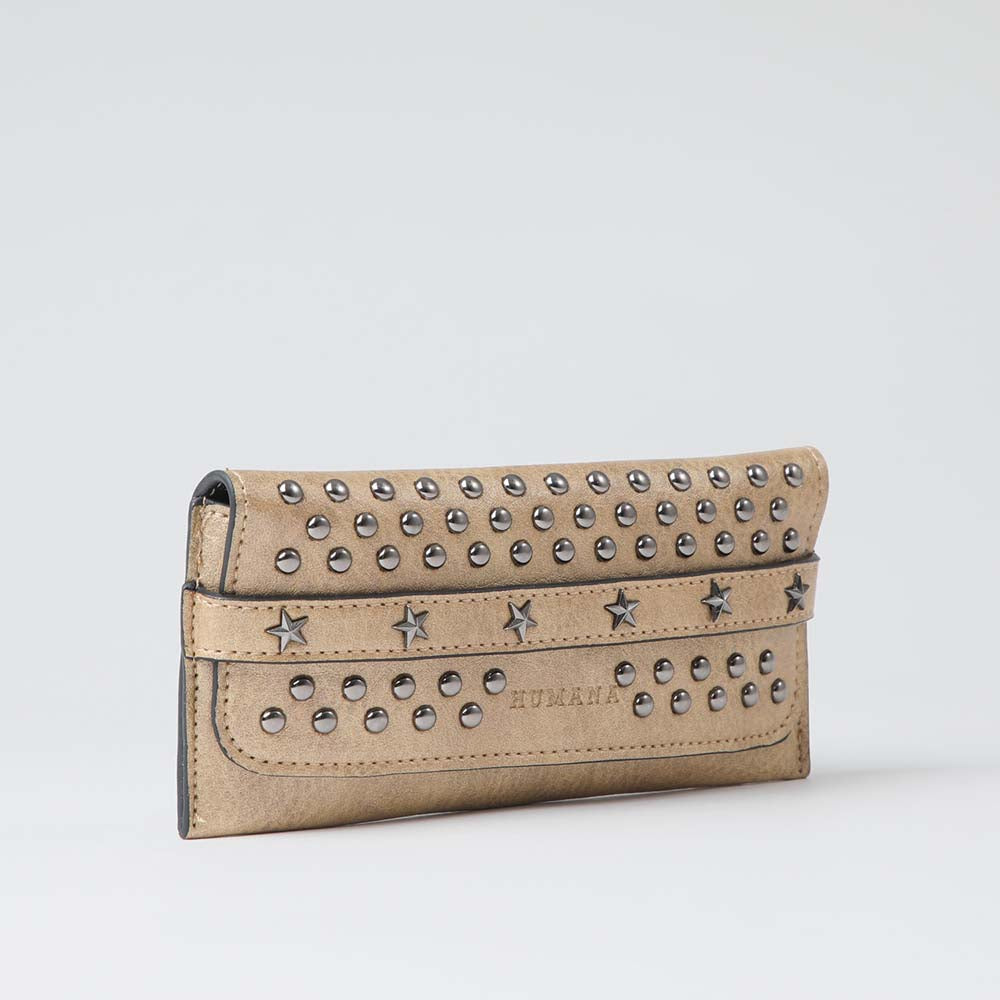 Estuche Sol Stars Dorado Humana
