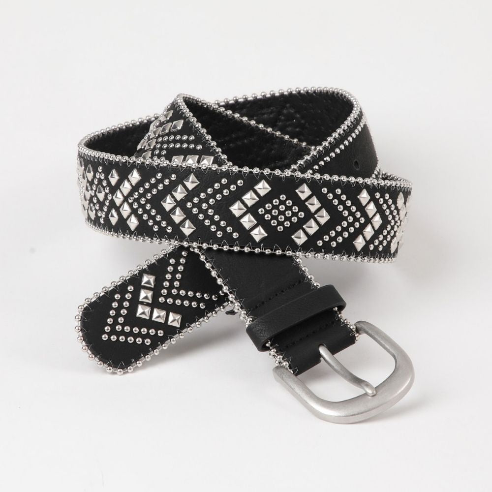 Cinturón Rhea Black Humana