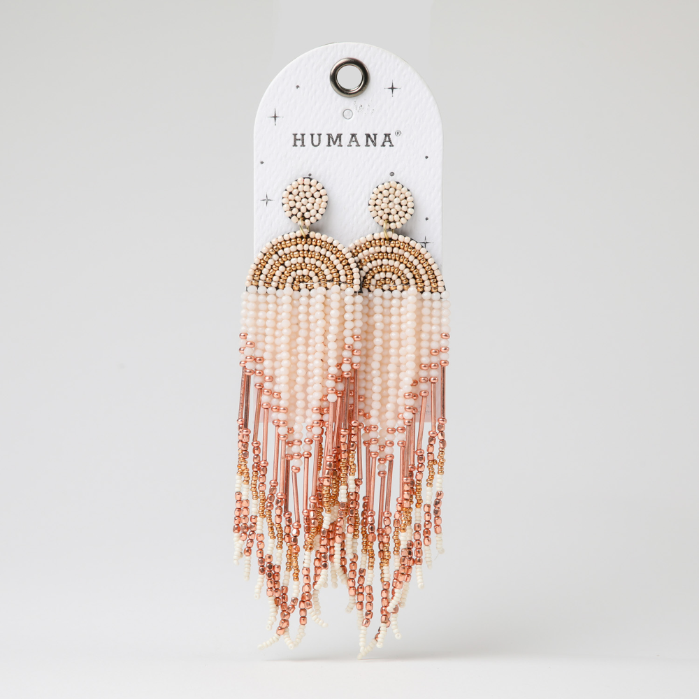 Aros Largo Mieres Plateado Humana