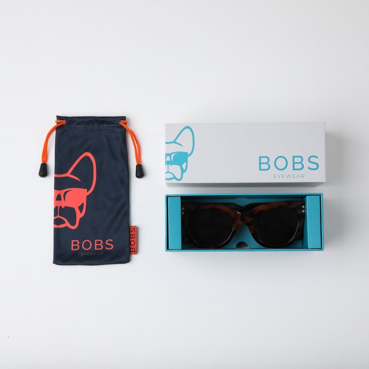 Anteojos Sol Roatan Café Bobs