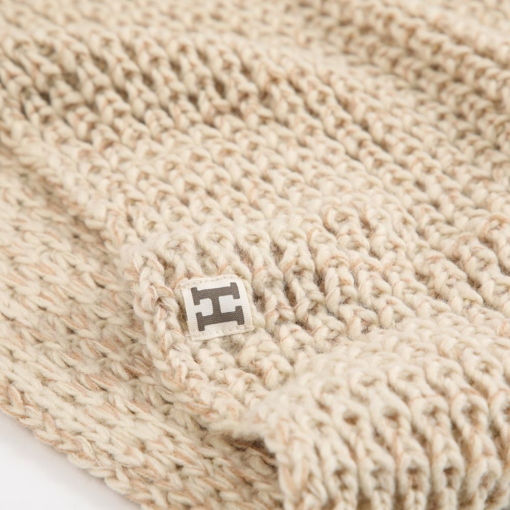 Cuello Javiera Beige Humana