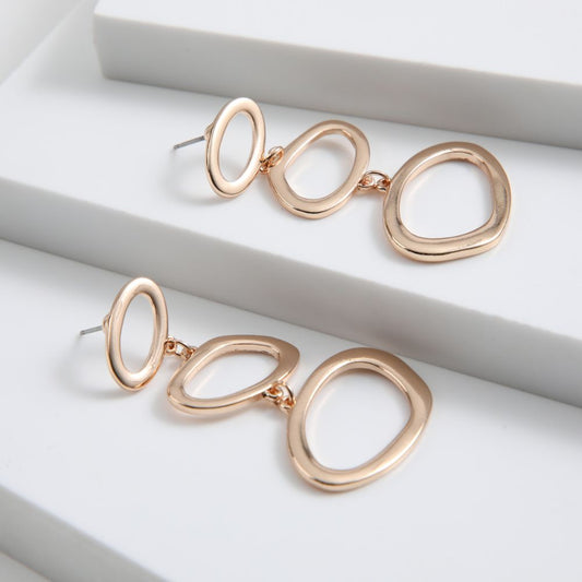 Aros Isabel Dorado ID