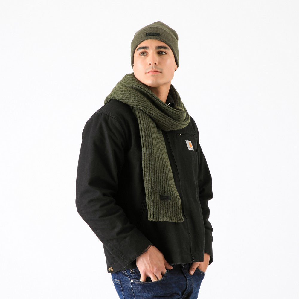 Bufanda Zurich Verde Bobs