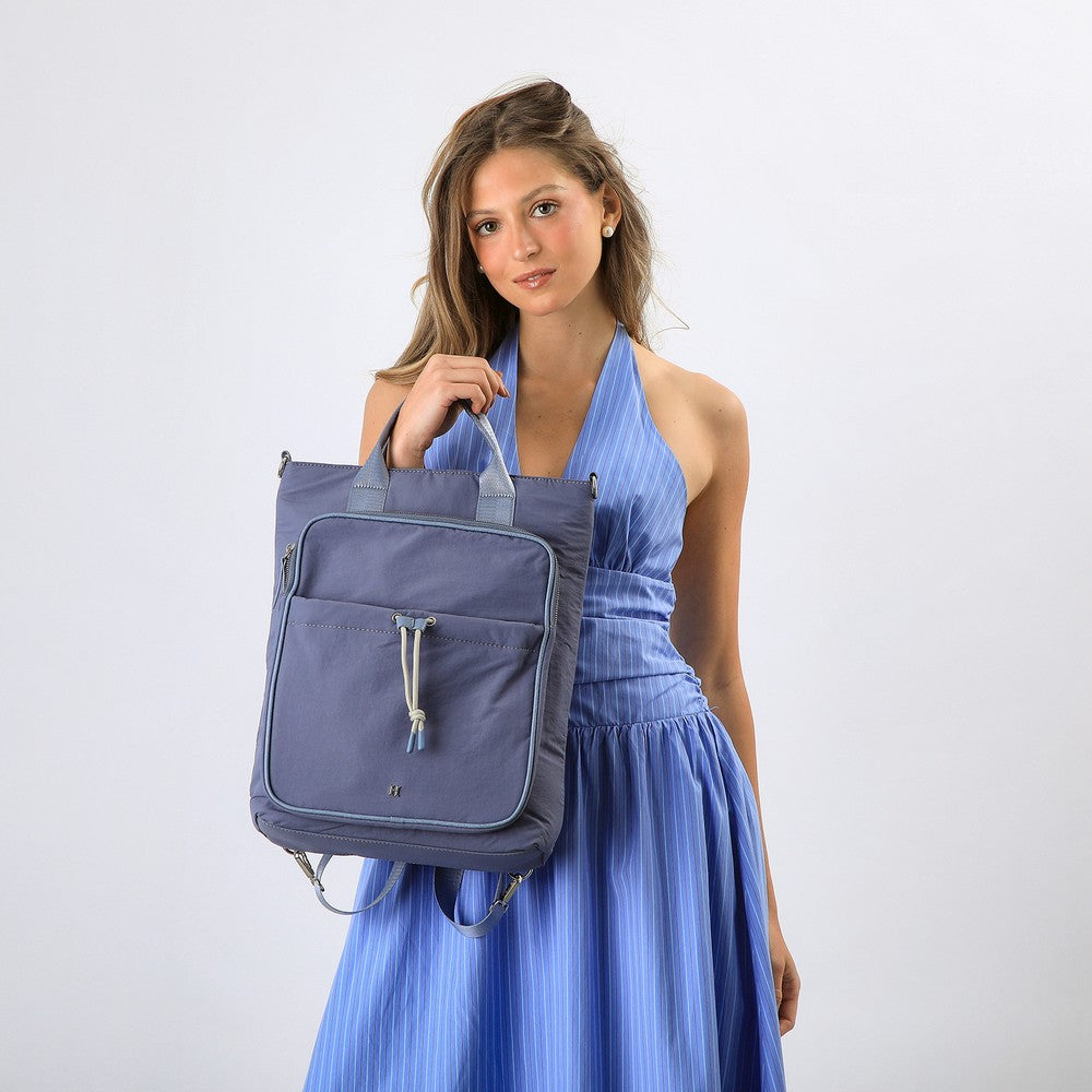 Mochila Belen Blue Humana