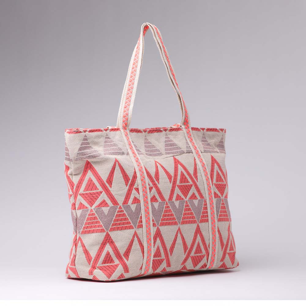 Cartera Hombro Spring Fucsia Humana