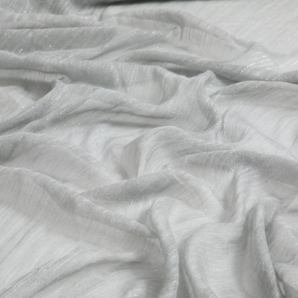 Pañuelo Liso Grey Lurex Humana