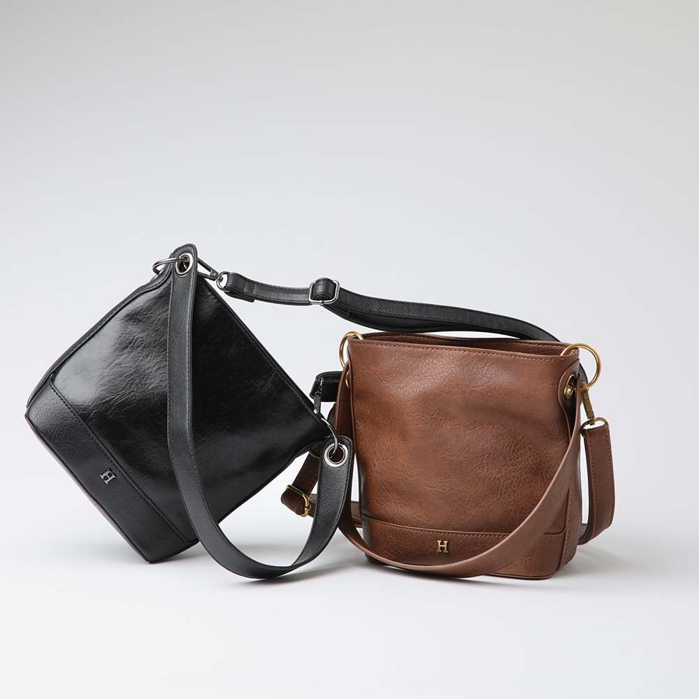 Cartera Cruzada Lia Café Humana