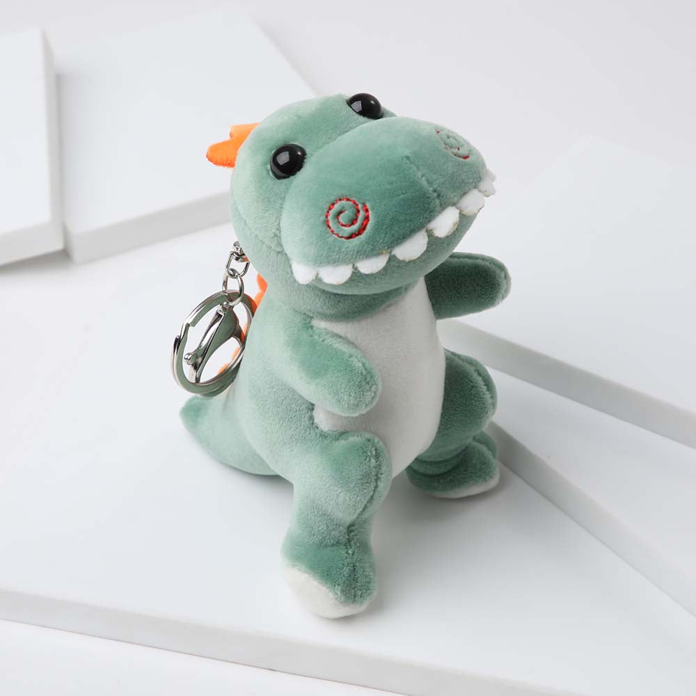 Llavero Dinosaur Verde i-D