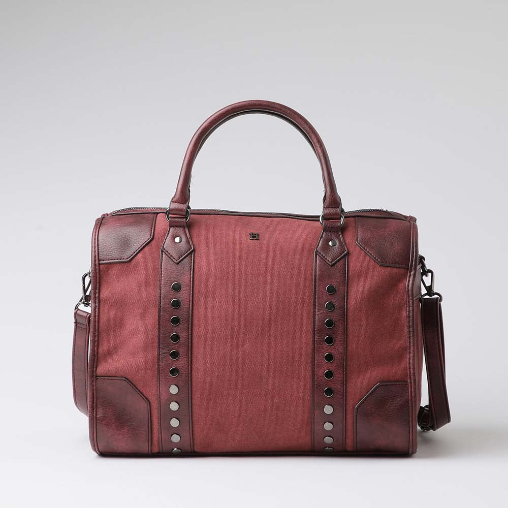 Cartera Hombro Iggy Rojo Humana
