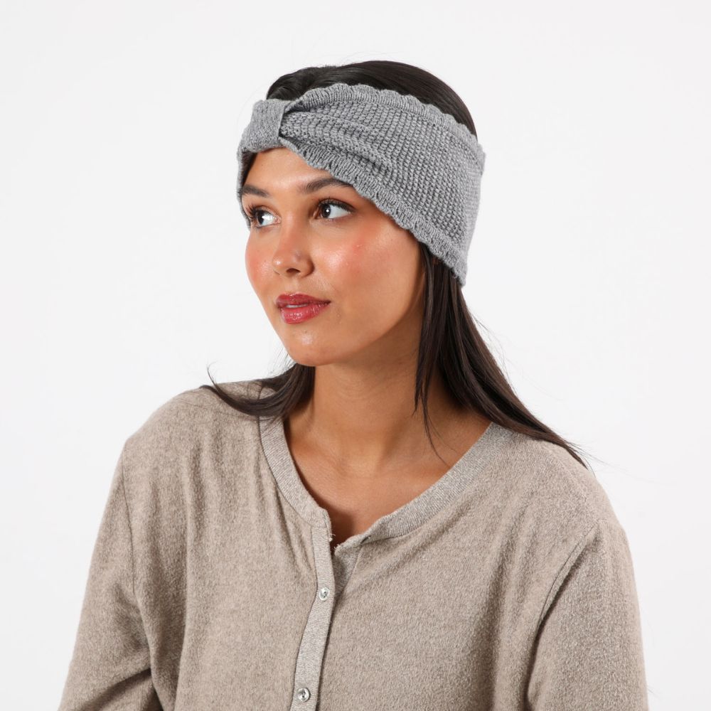 Cintillo Lunar Gris I-D