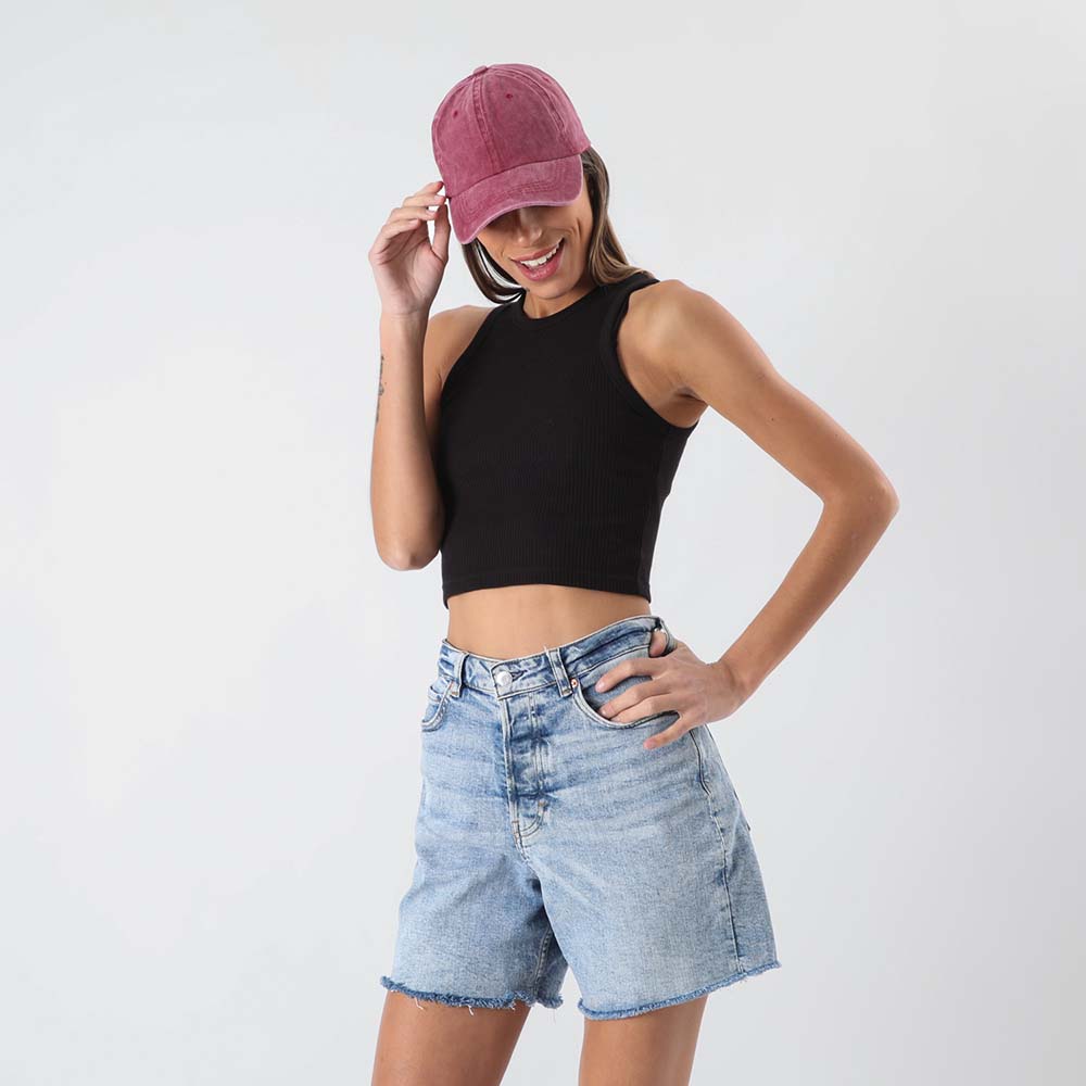 Jockey Worn Rojo i-D