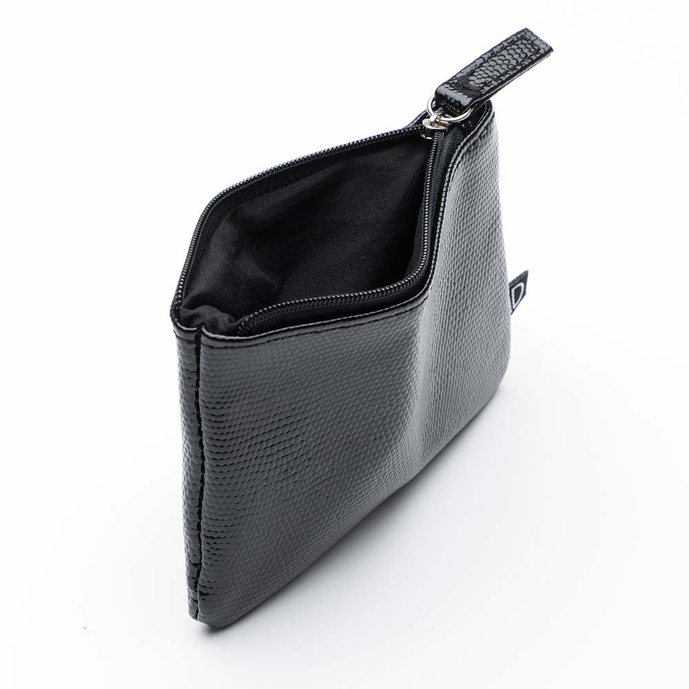 Monedero Negro Dust i-D