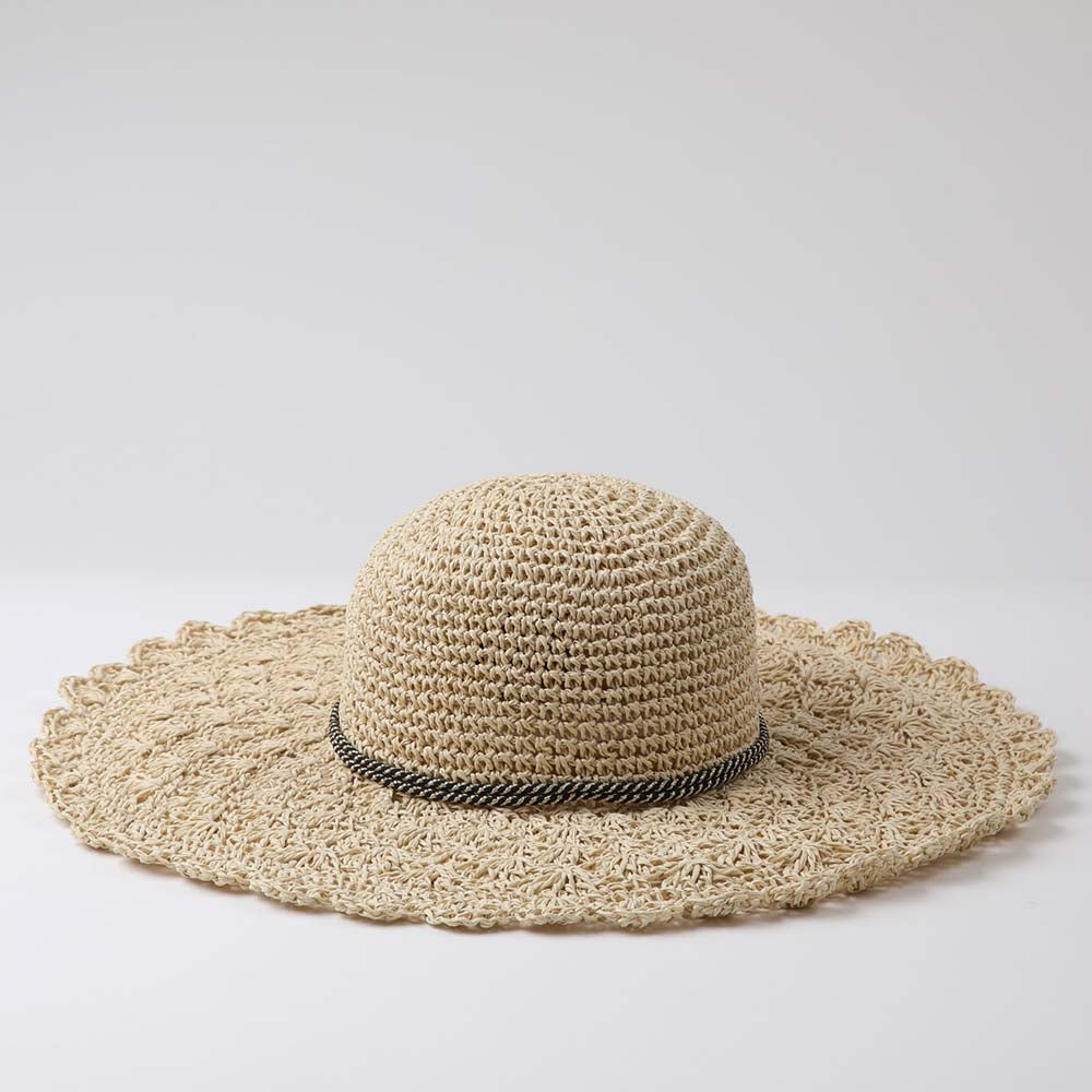 Sombrero Campo Beige Humana