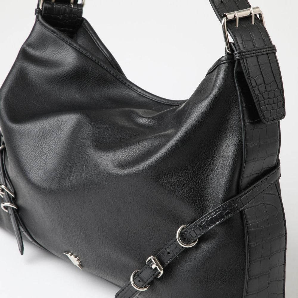 Cartera Hombro Zurich Negro Tatienne