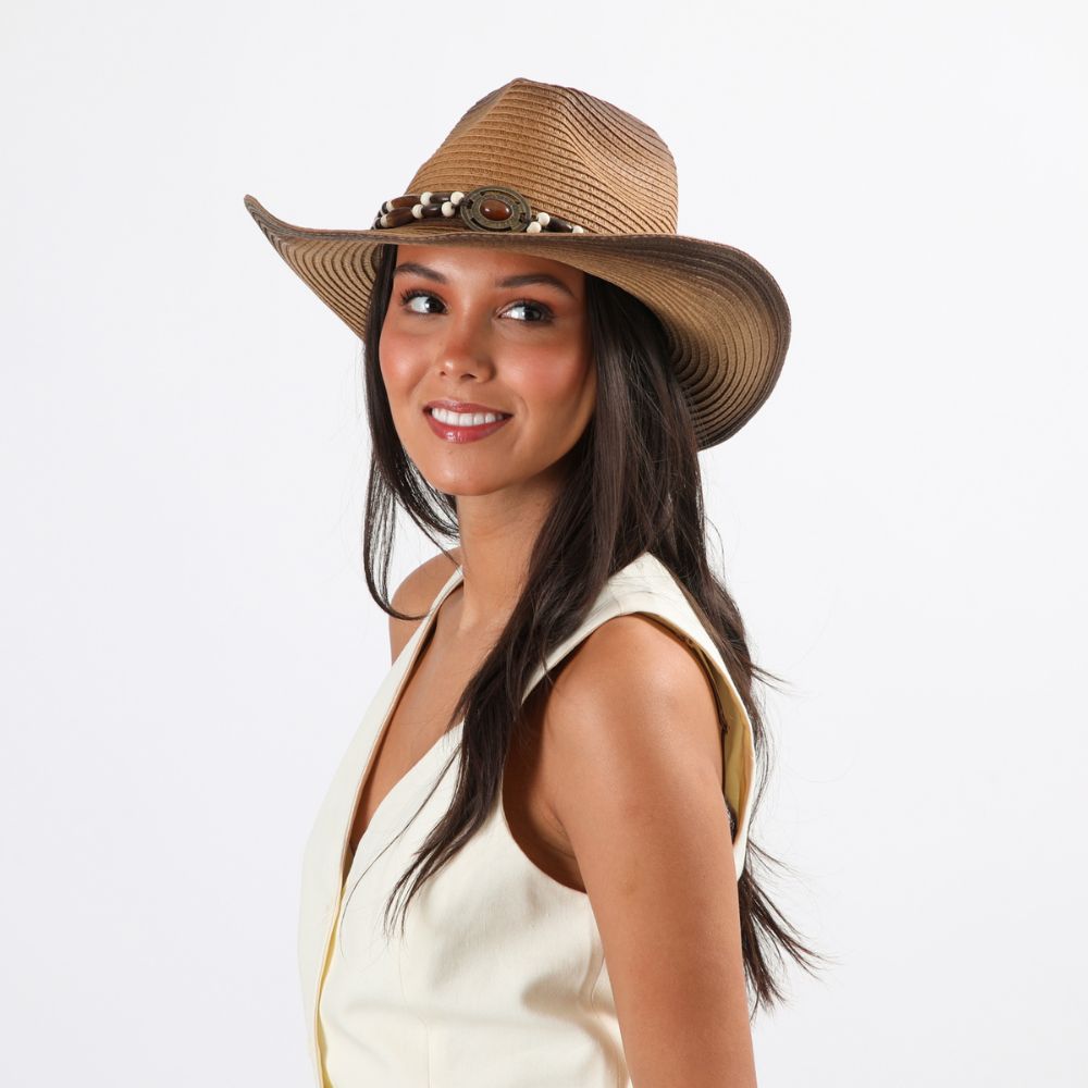 Sombrero Charly Café Humana