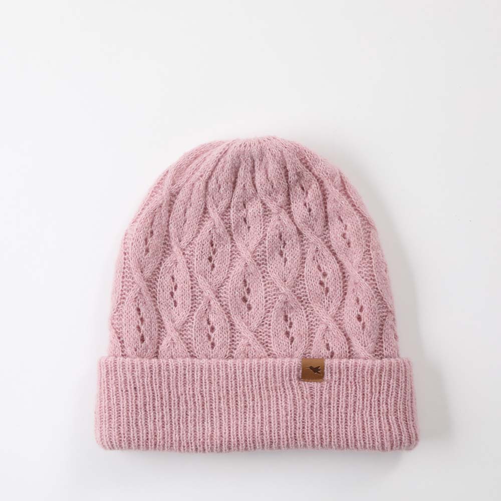 Gorro Basic Rosada Tatienne