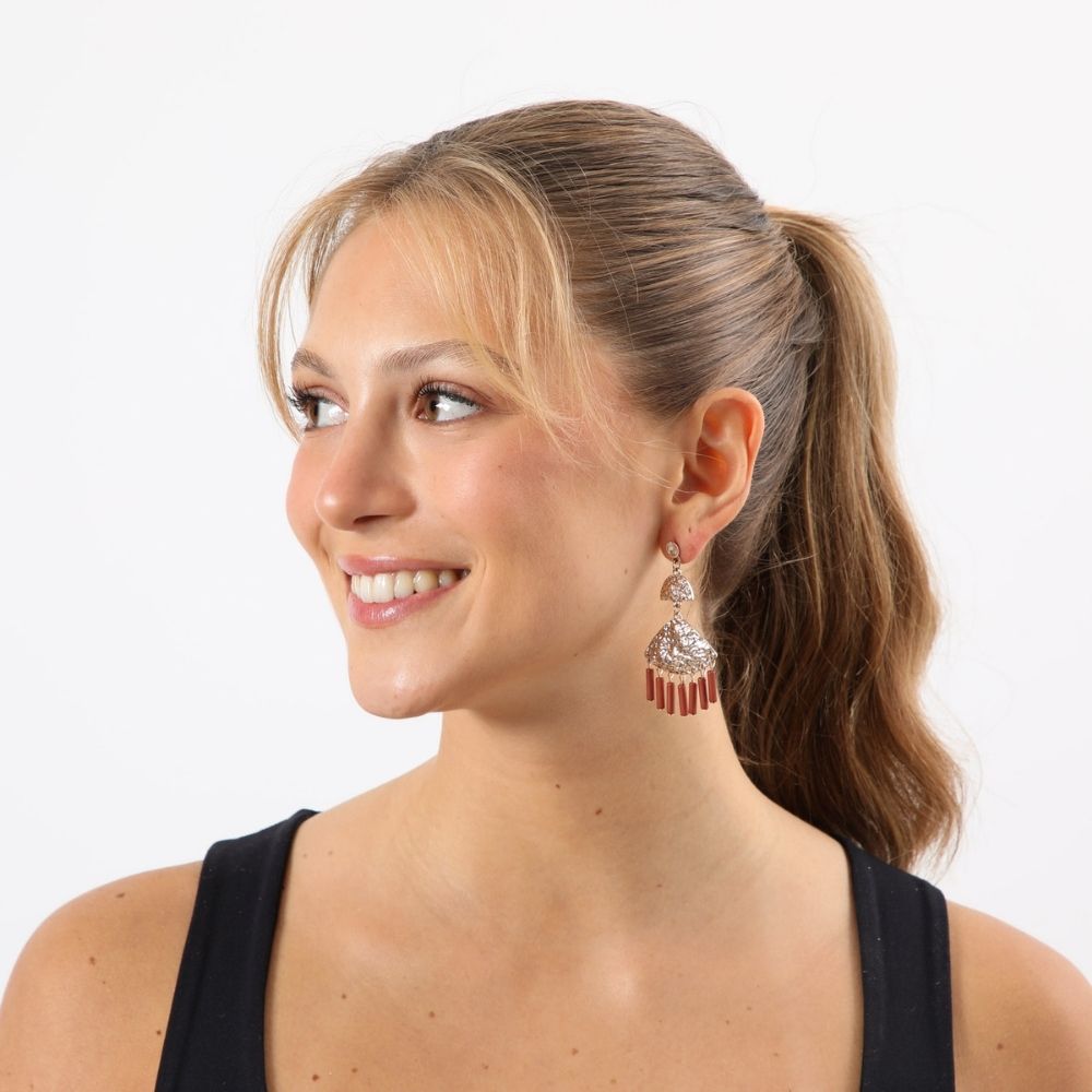 Aros Largo Attu Dorado Tatienne