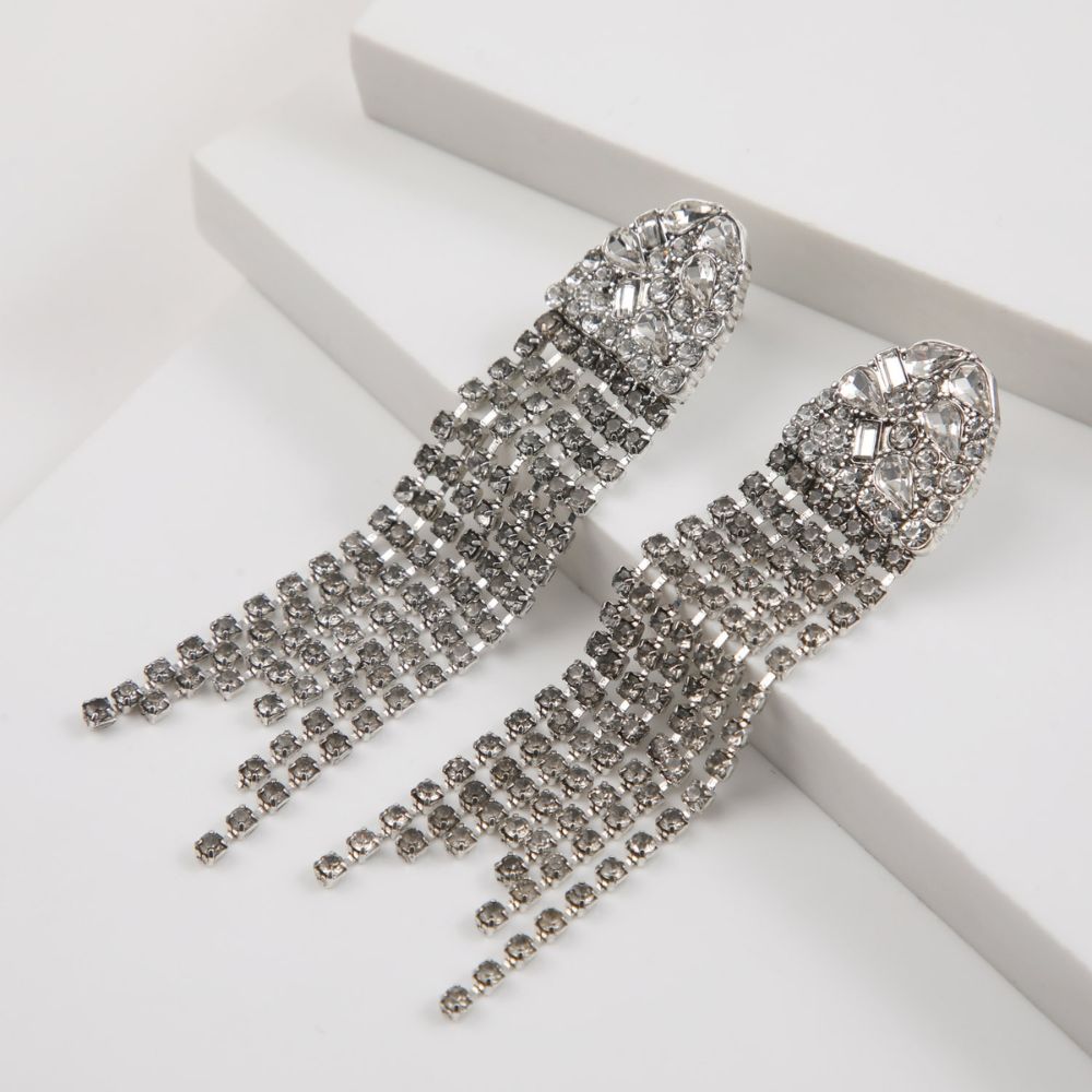 Aros Largo Helm Negro Humana