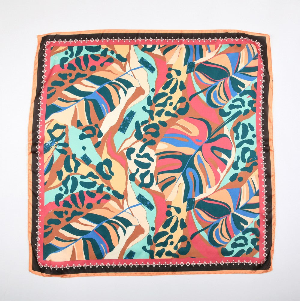 Bandana Gaillardia Multicolor I-D