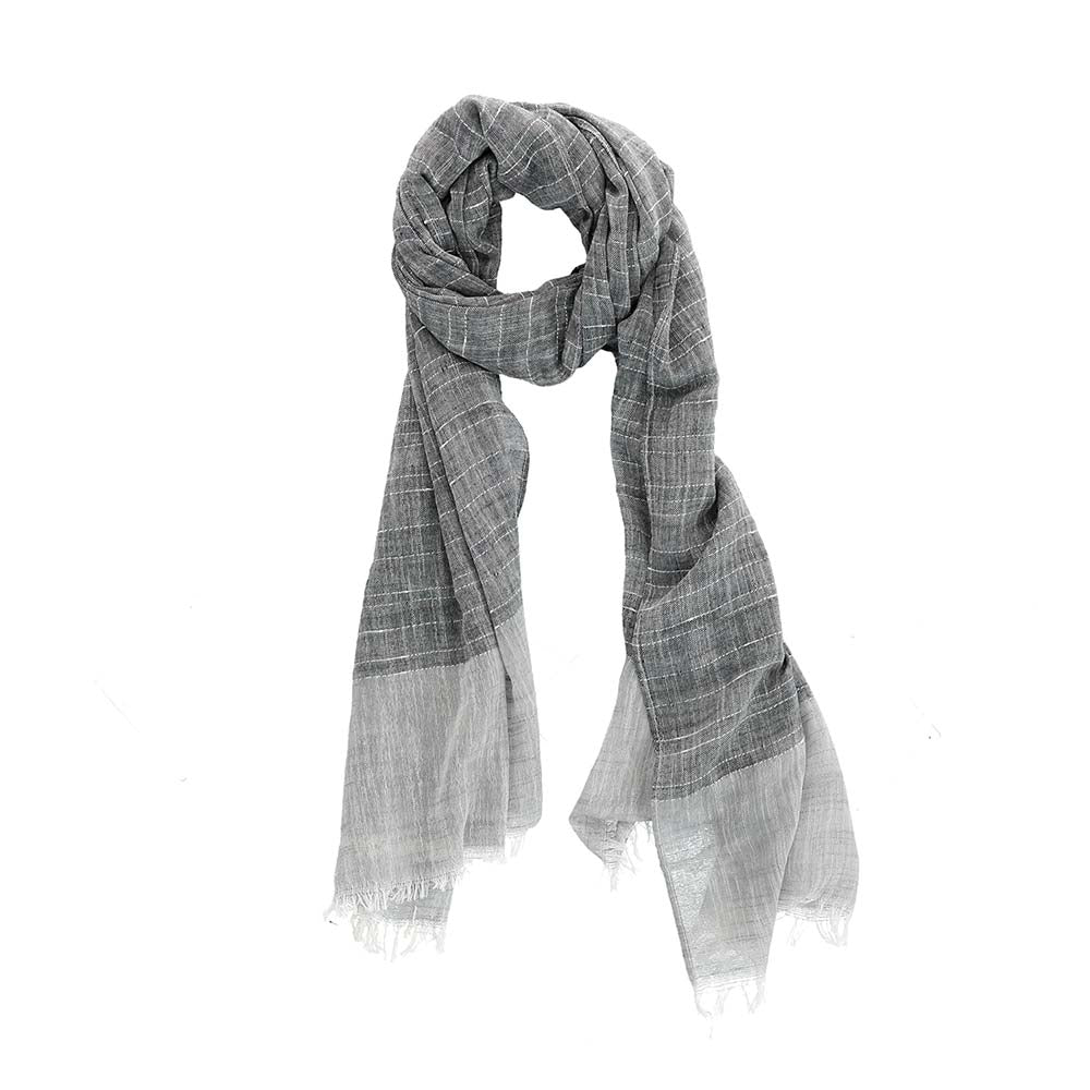 Pañuelo Liso Rock gris Humana