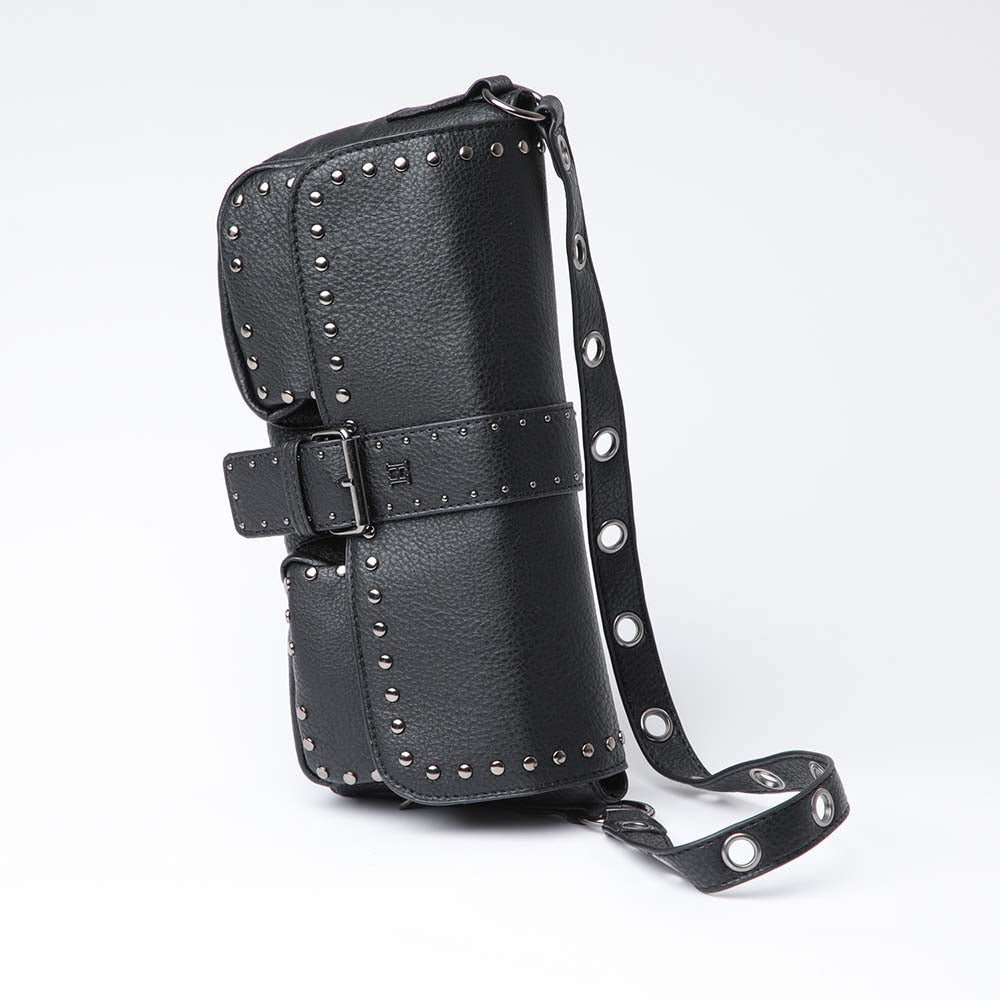 Cartera Hombro Dexter Negro Humana