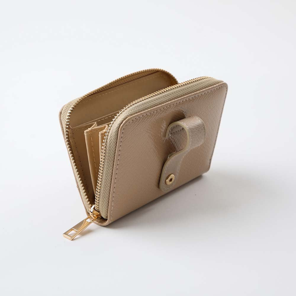 Billetera Mediana Lola Café i-D