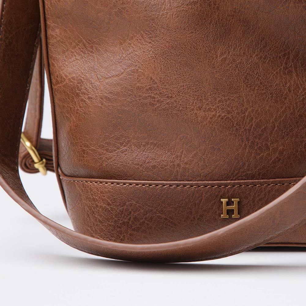 Cartera Cruzada Lia Café Humana