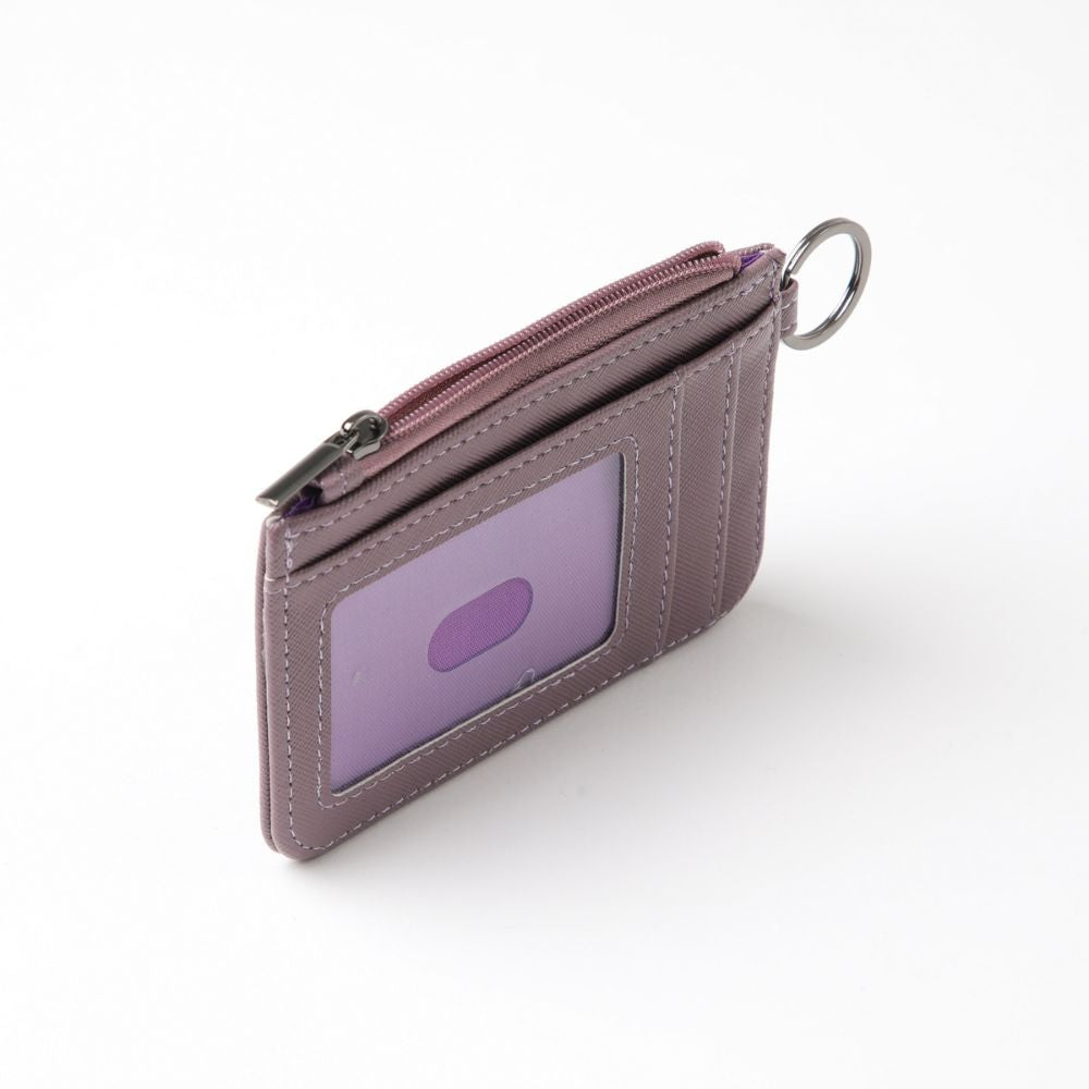Billetera Tarjetero Basic Black i-D
