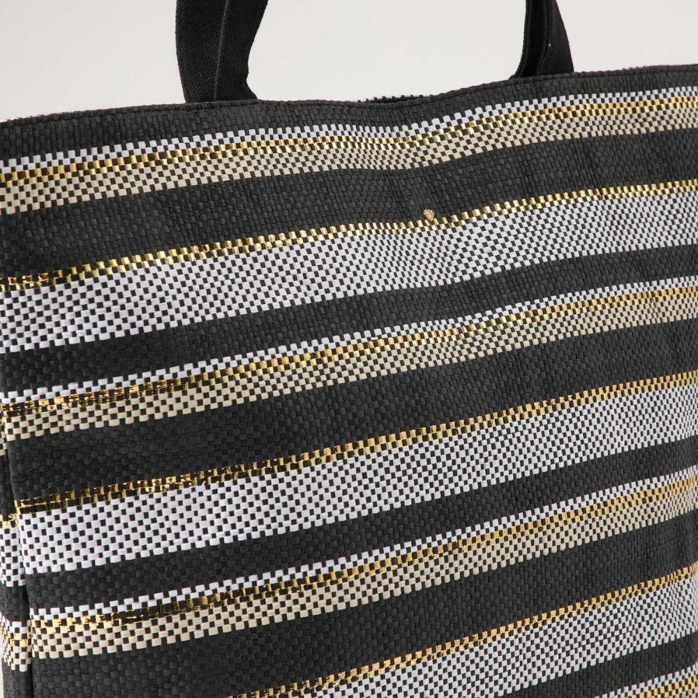 Cartera Playa Altea Negro i-D