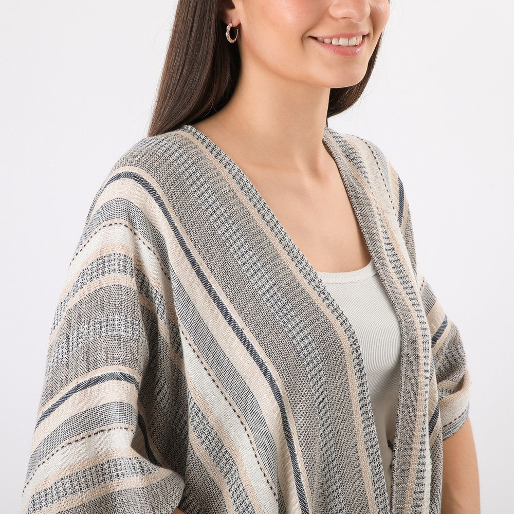 Kimono North Beige Humana